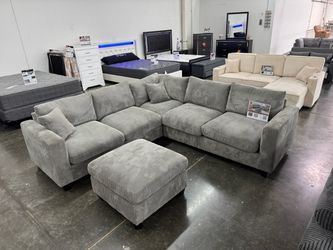 New sectional