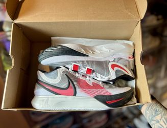 Size 11 - Nike Kyrie 8 ‘White University Red’