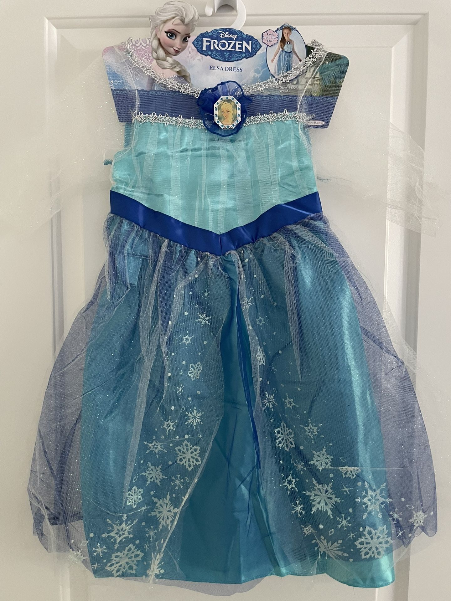 Disney Frozen Elsa Costume 