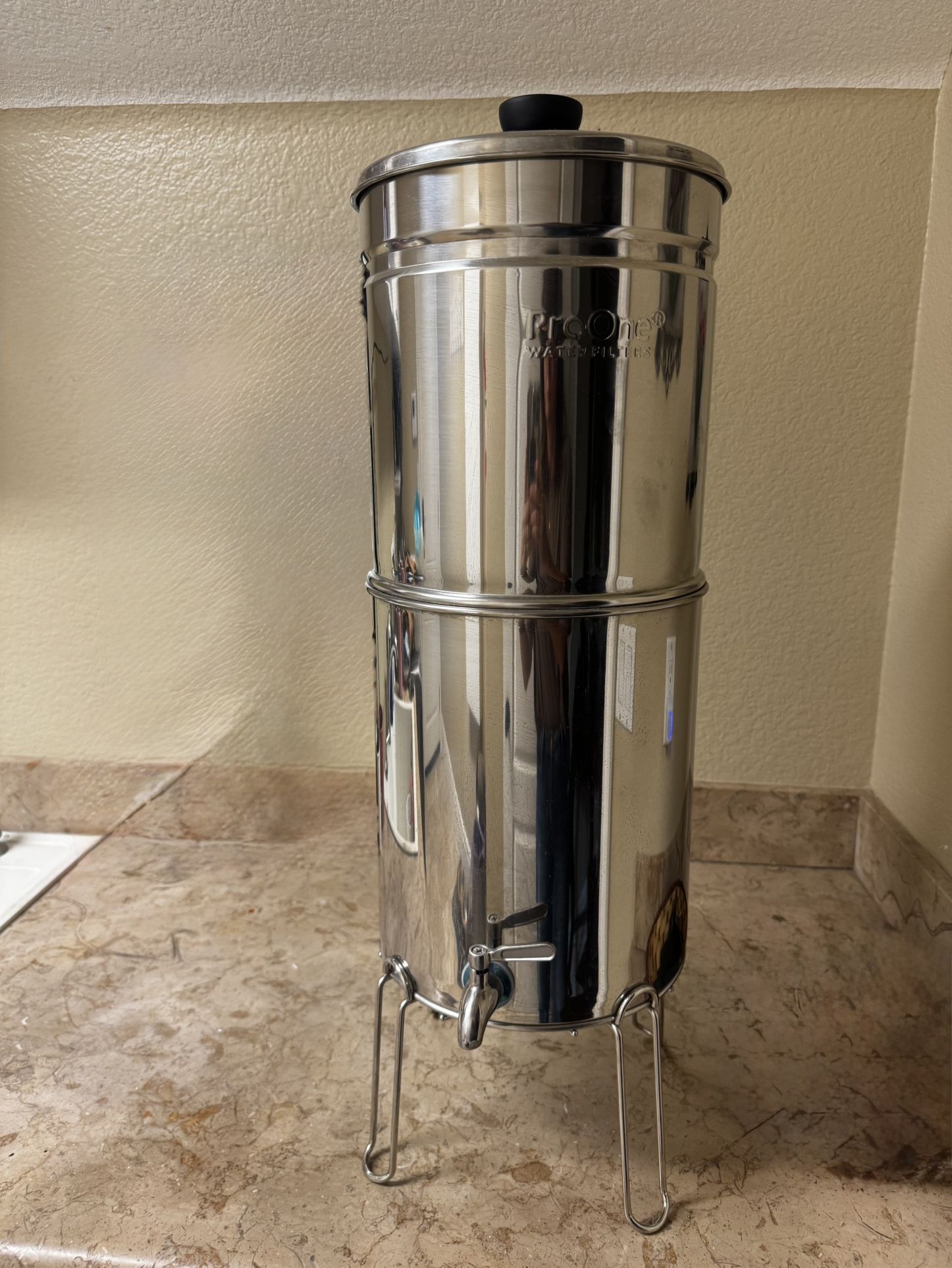 Water filter System