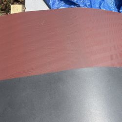 Flooring quarter Inch Thick 3x3 
