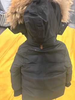TODDLER MACKAGE COAT