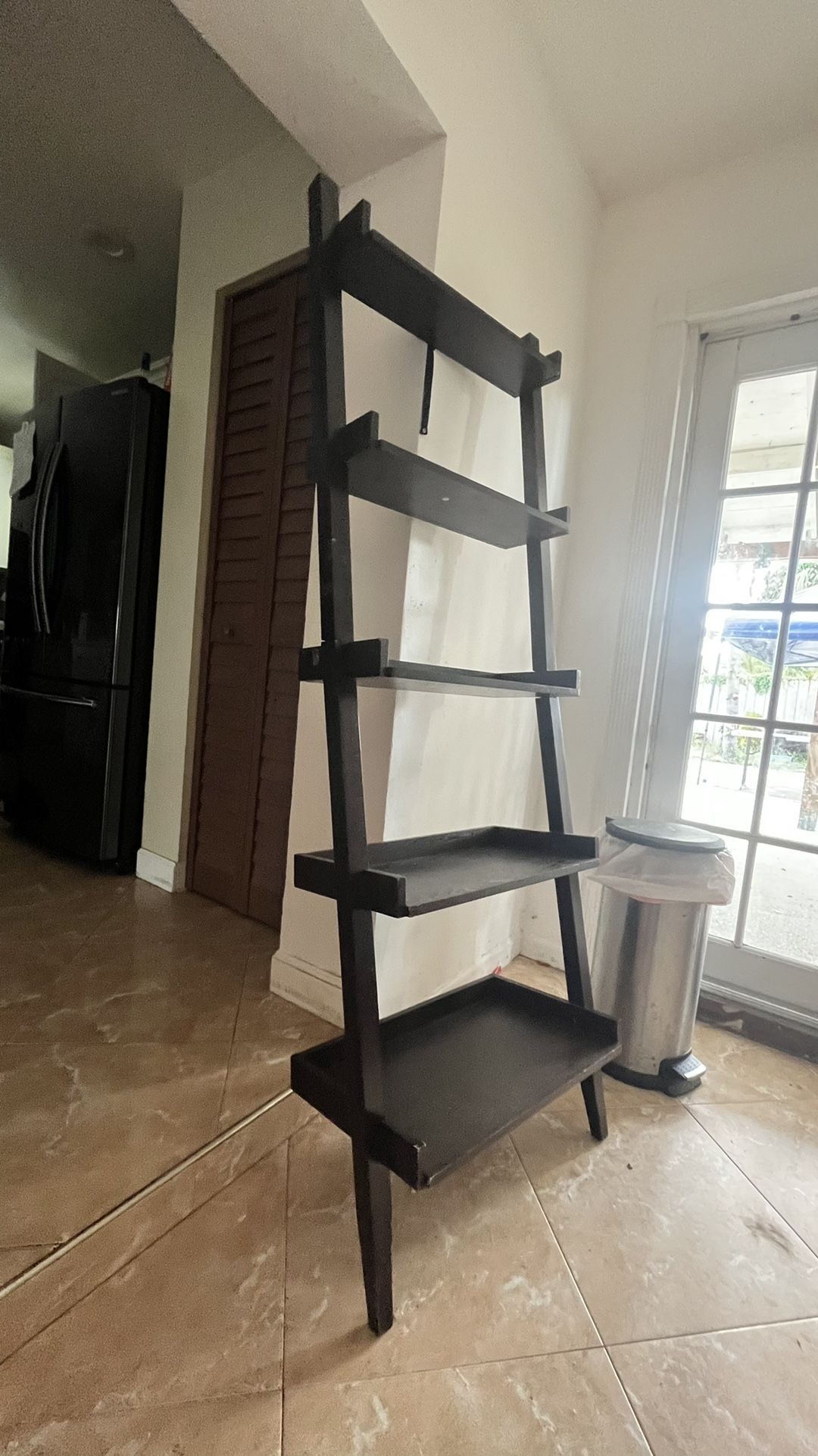Ladder Shelf