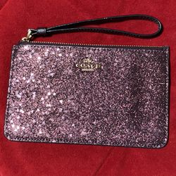 Coach Wristlet Wallet 