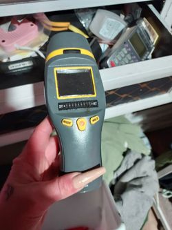 Moisture detector used