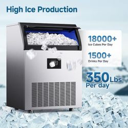 Commercial Ice Machine