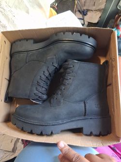 Ugh boots water proof