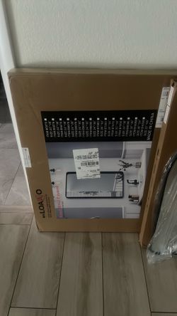 3 vanity mirrors for sale brand new