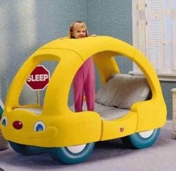 Toddler  bed