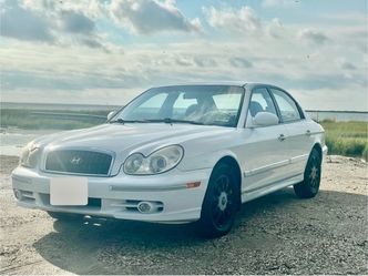 2003 Hyundai Sonata