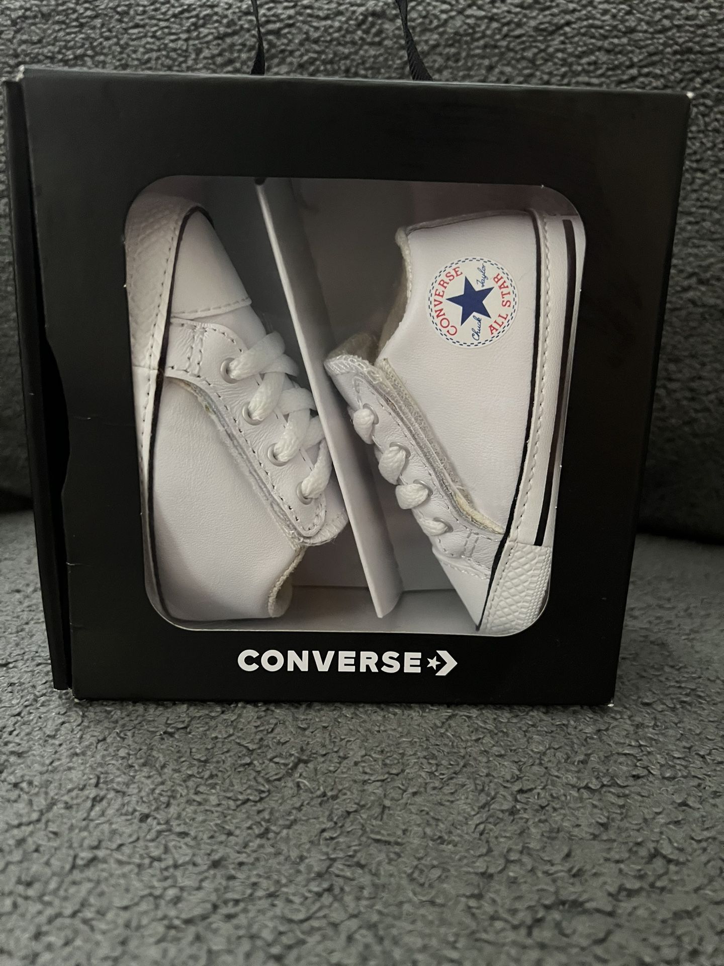 Converse Crib Shoe