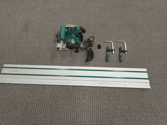 Grizzly track saw