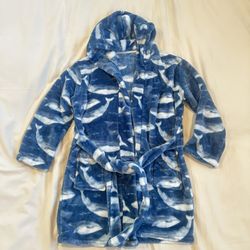 Toddler bath Robe 