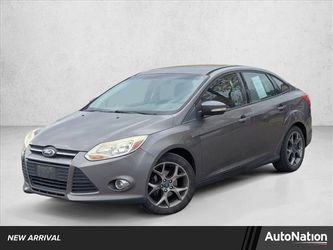 2013 Ford Focus