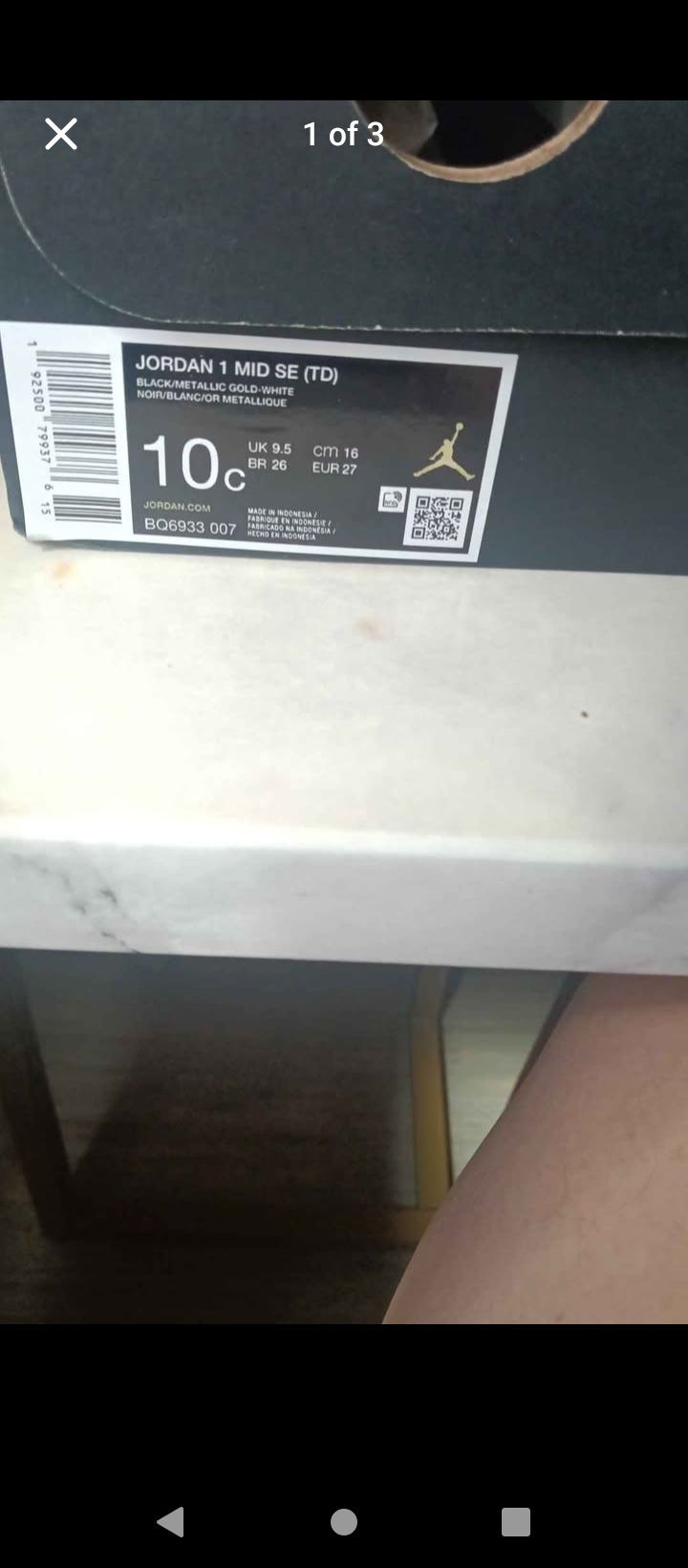 Jordans kids