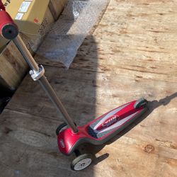 Adjustable Kids Scooter 