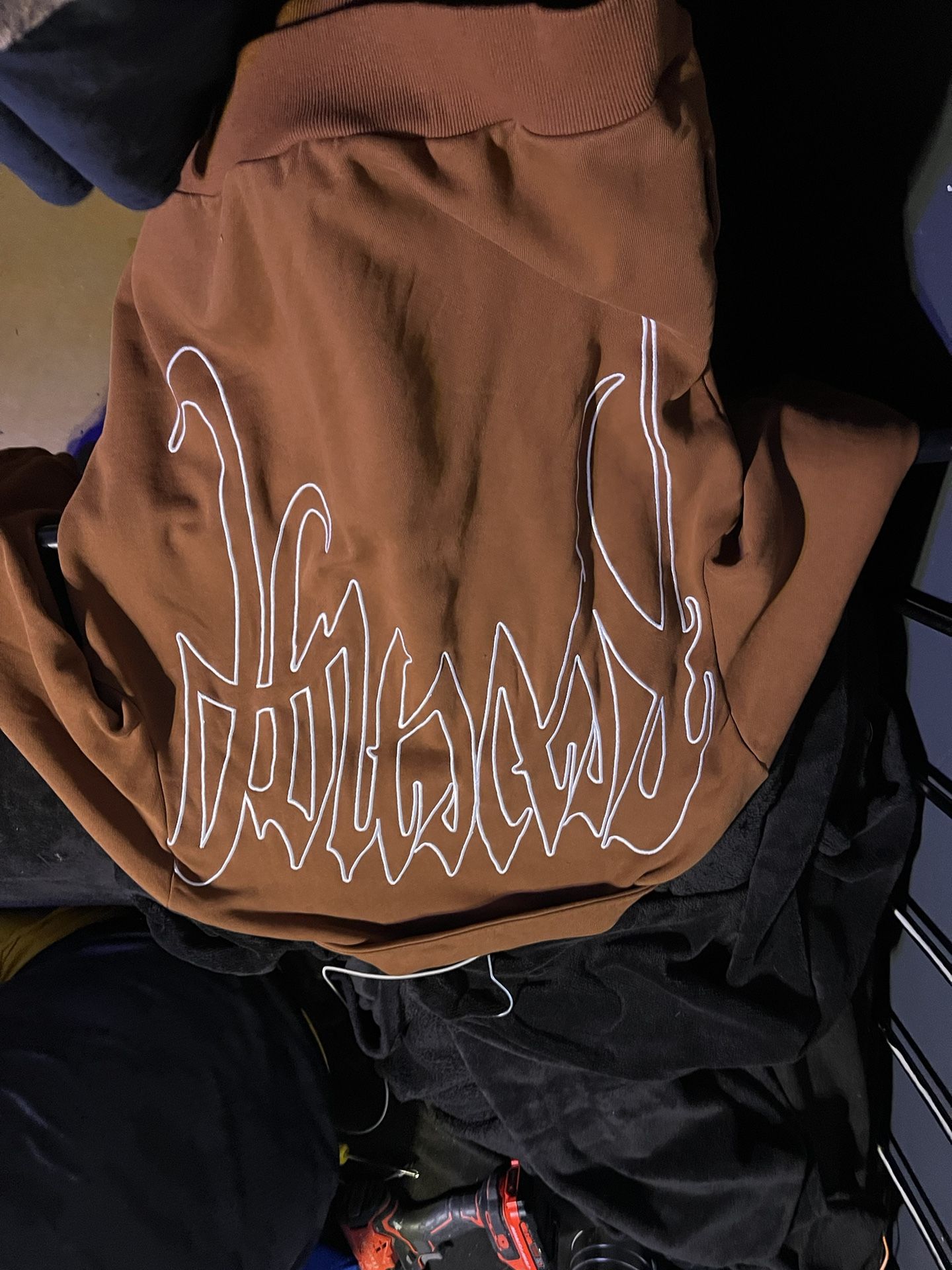 Revenge Jacket