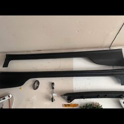 EP3 Type R Side Skirts