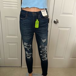 Mud, High Rise Hankel Jegging jeans, size 1