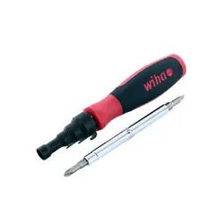 WIHA - 77892 - SoftFinish Conduit Reamer and 6inOne Multi-Driver Combo