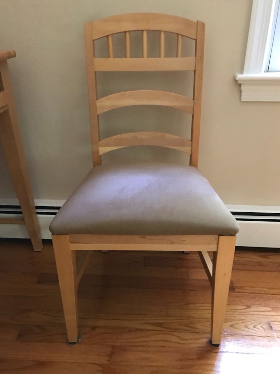 Stanley Furniture Maple bunk beds, desk, hutch, dresser, nightstand and