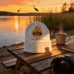 Marsh Sunset Beanie 