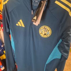 Trainibg Jacket Club America Small