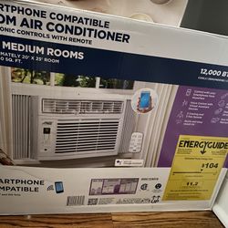 Air Conditioner 12000 BTU 