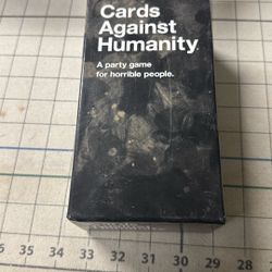 Cards Against Humanity