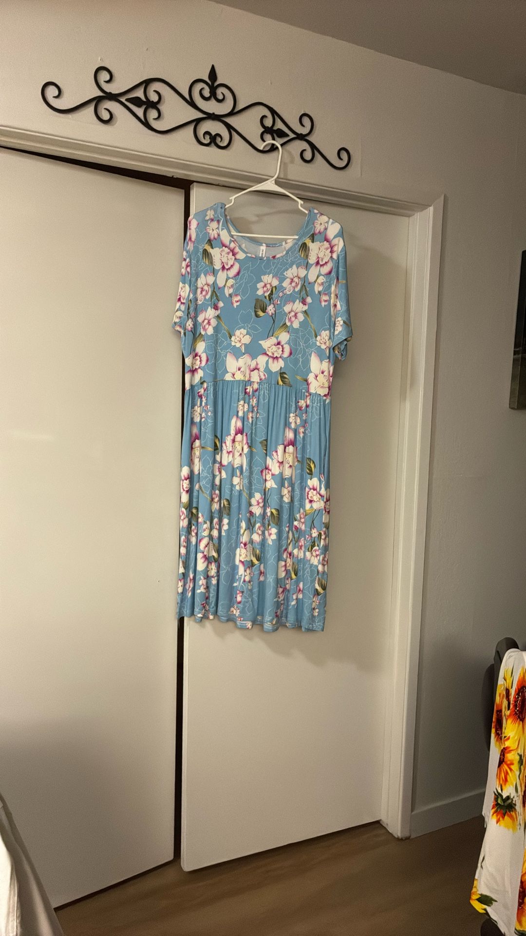 Flower Dress