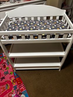 Changing table