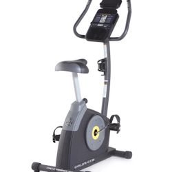 Gold Gym Bicycle Machine