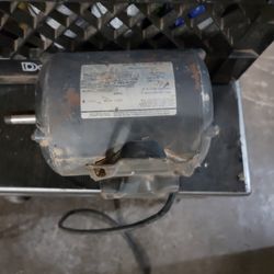New110 3/4 Horse  Motor