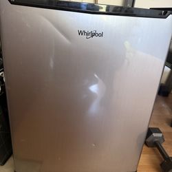 Whirlpool Mini Fridge