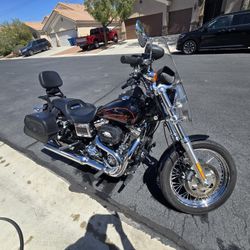 2017 Harley-Davidson Dyna 