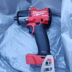 Firm Price🛑Milwaukee M18 FUEL 2962-20 1/2" Mid-torque Used Impact Wrench. Tool-Only. Precio Firme 🛑 