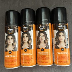 Hair Color $1 Each