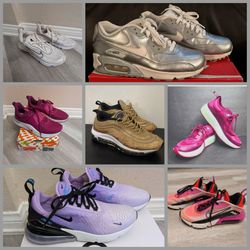 Women's Nike Shoes