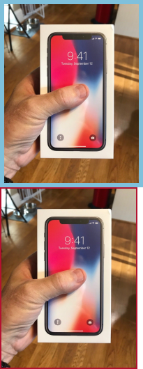 for sale brand new iPhone X 256 gig unlocked //// r8x