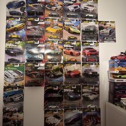 Hot Wheel Premium 
