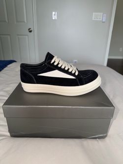 Rick Owen vans authentic size 9.5 men’s brand new with box