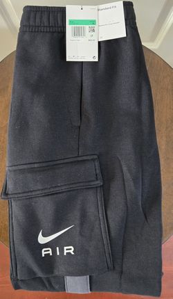 New Kids NIKE Black Jogger Sweats S-XL