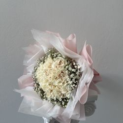 Flower Bouquet Ready For Pick Up 