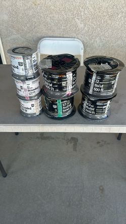Electric Wire Cerro wire