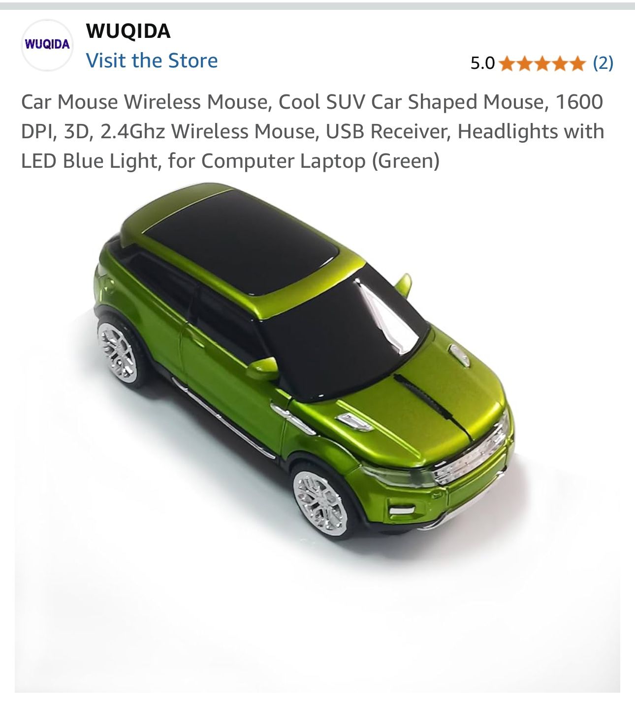 Car Mouse