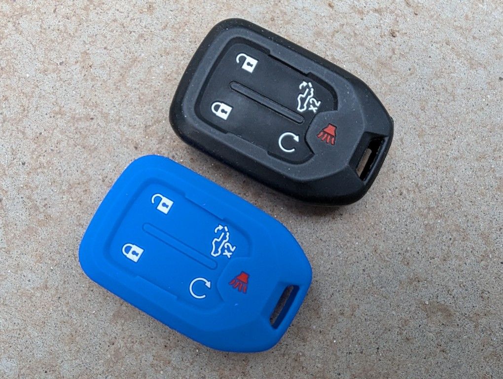 GMC Chevy Trucks SUVS Remote Covers