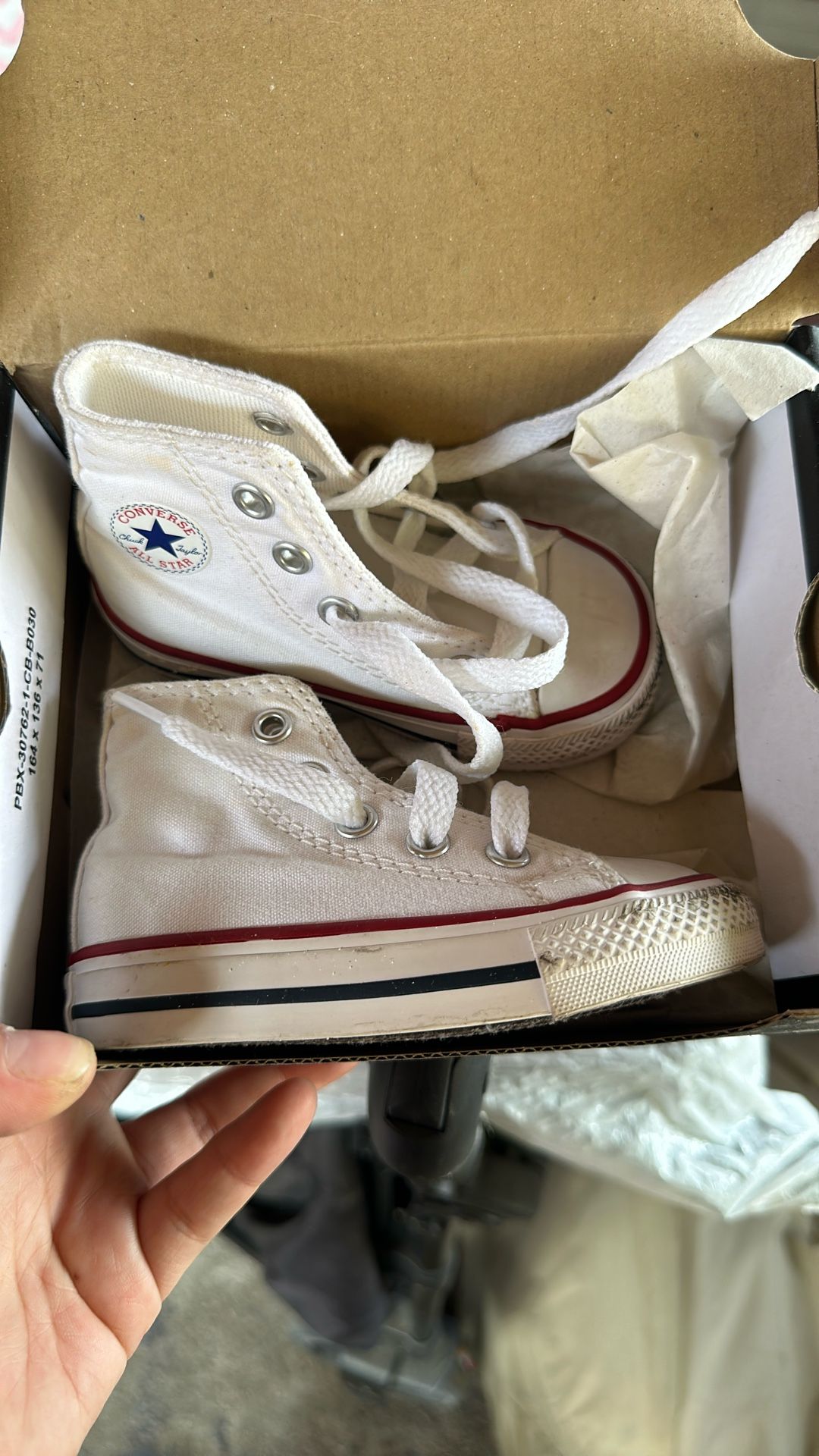 Infant Converse 