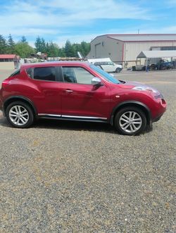 2012 Nissan Juke