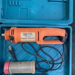 Chicago Electric Cutout Tool