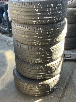 245/45/20” $65 each free installation